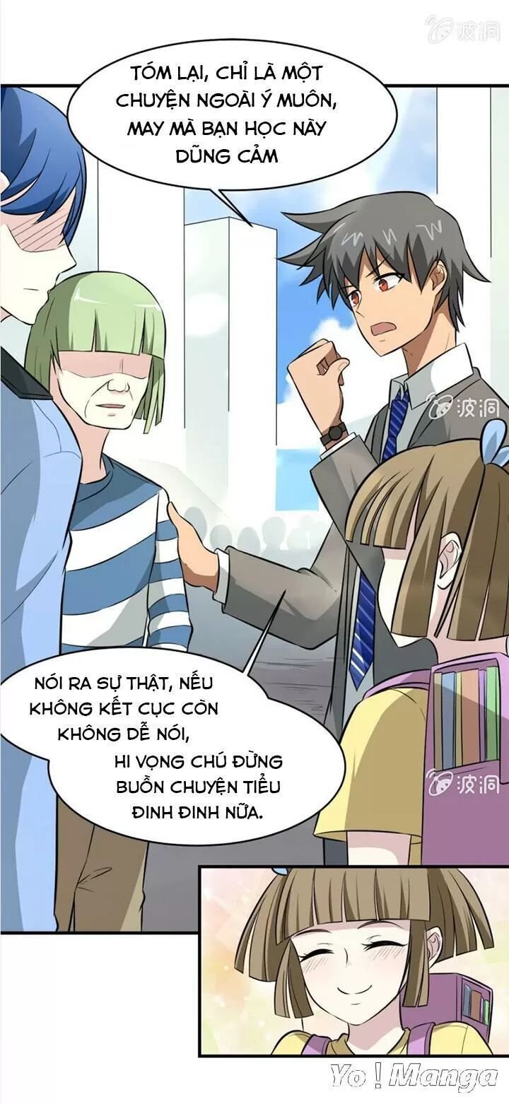 cực phẩm thấu thị chapter 24 26