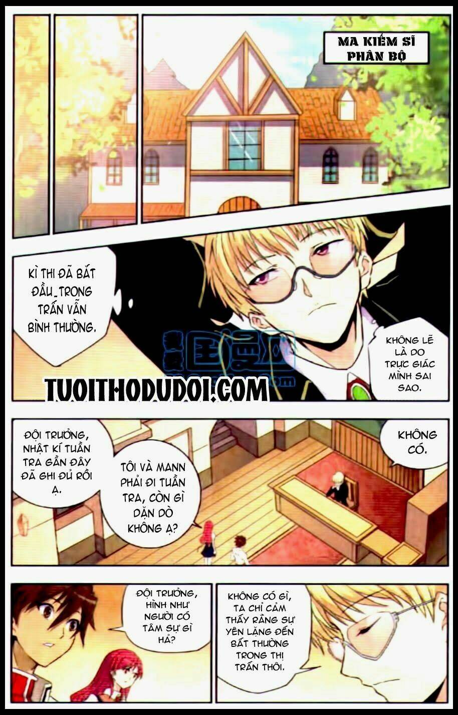 bi minh chi kiếm chapter 20 16