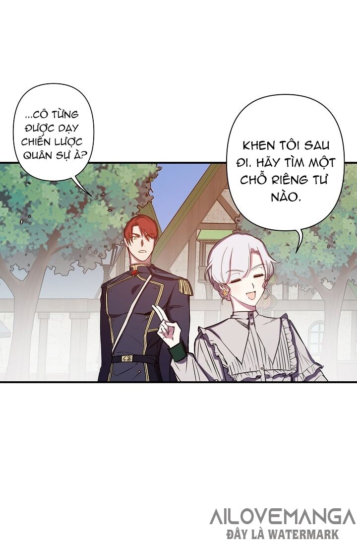 hôn lễ báo thù chapter 52 24