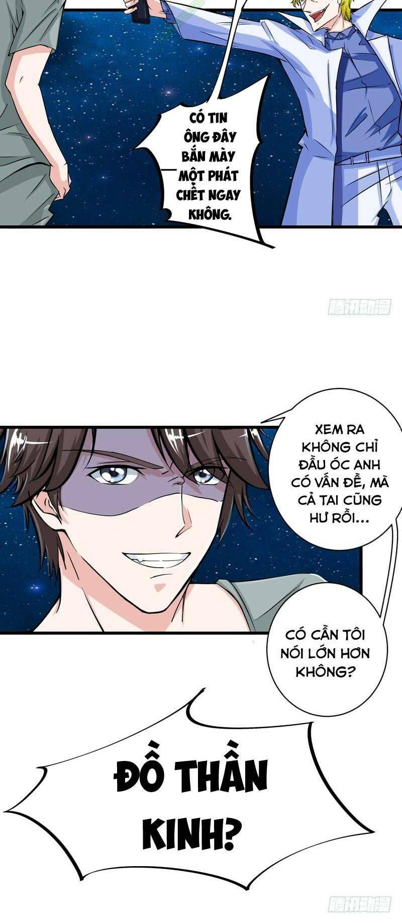 tối cường thần y tại đô thị chapter 25 2
