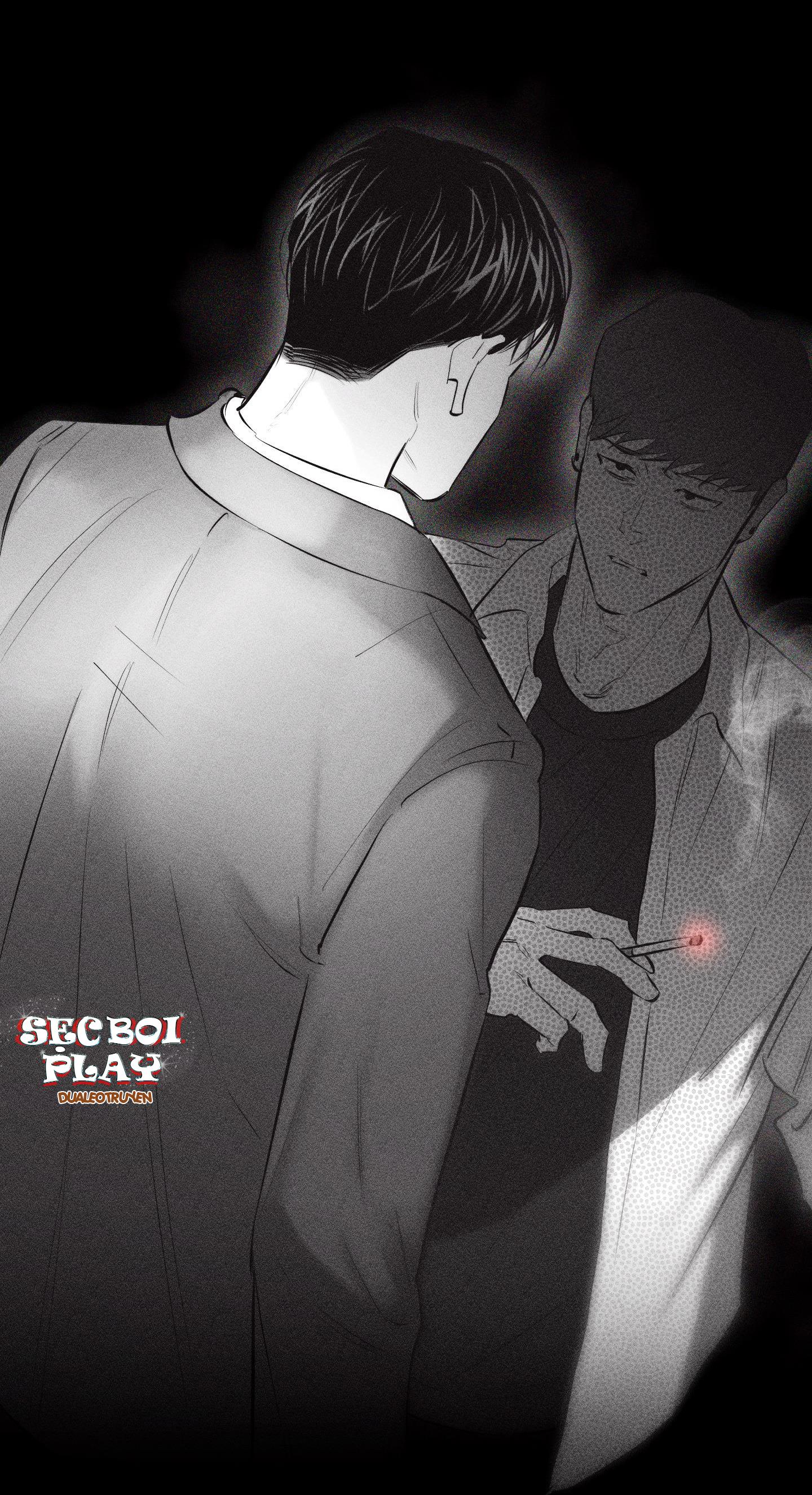 hình thái tình tan chapter 5 80