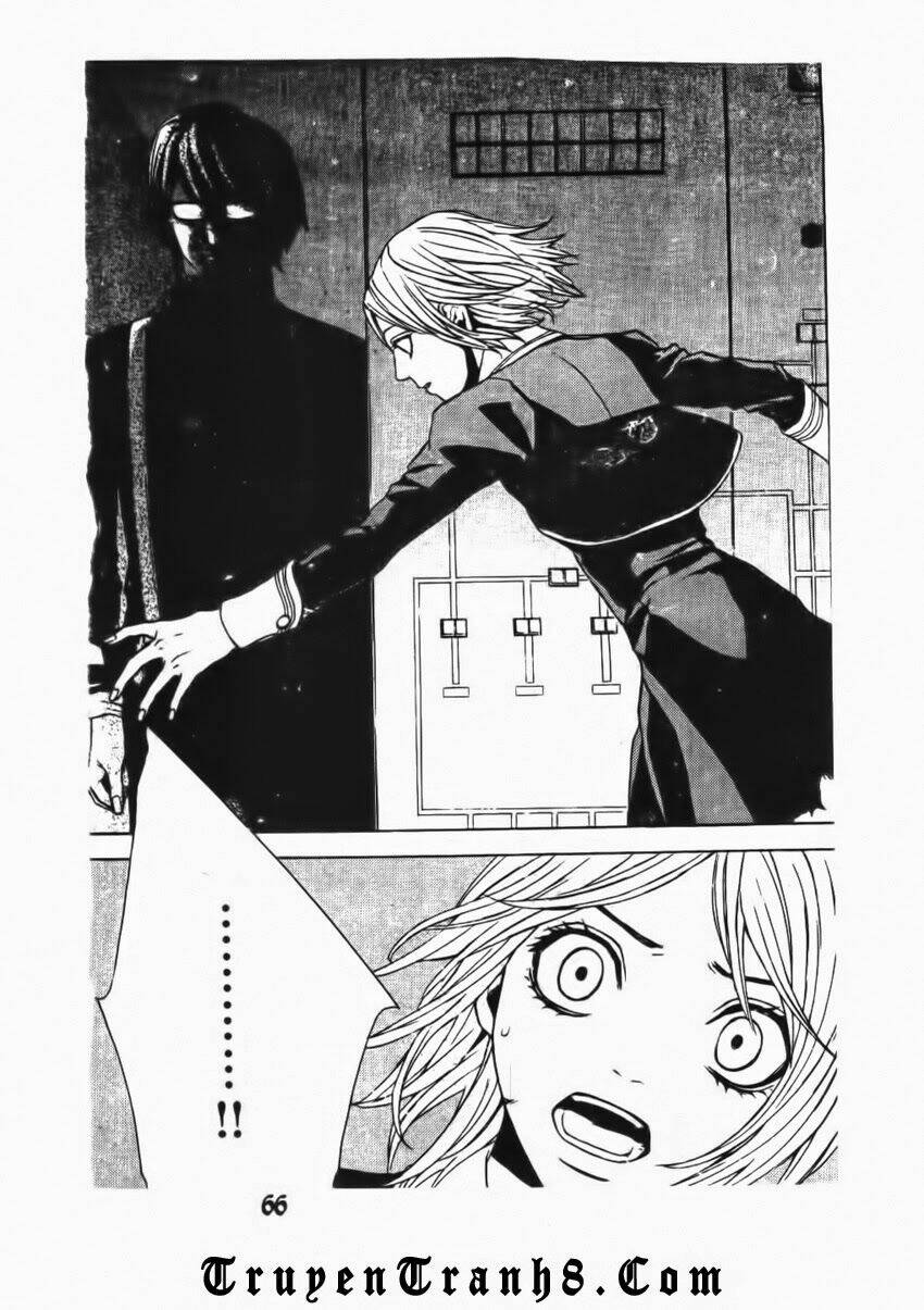 c-blossom - case 729 - điệp vụ 729 chapter 12 12