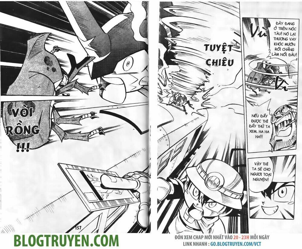 vua côn trùng chapter 11 26