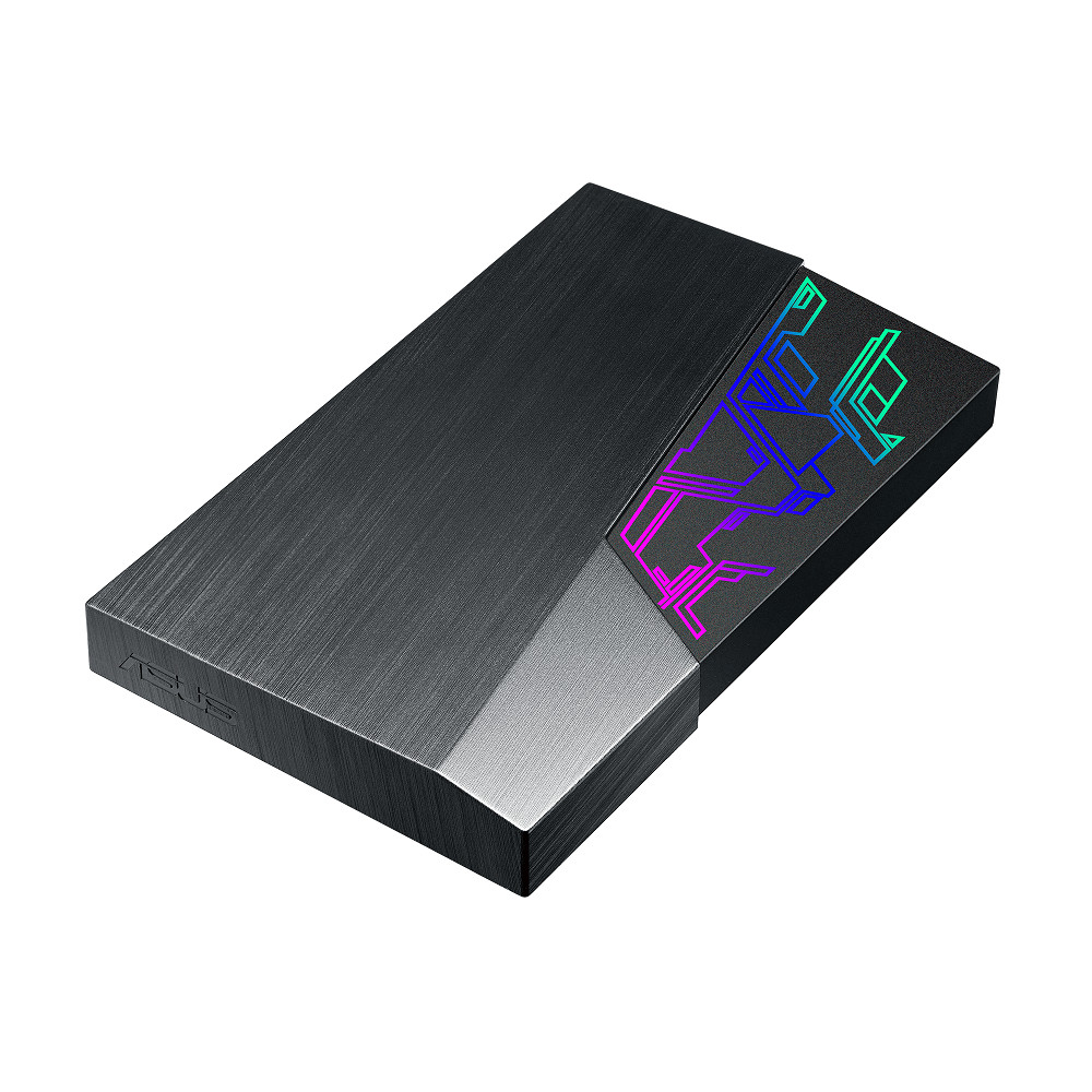 Ổ Cứng Di Động ASUS FX HDD EHD-A2T/2TB/BLK/WW 2TB - Hàng Chính Hãng