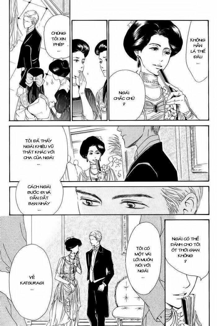 bình minh u sầu chapter 10 4