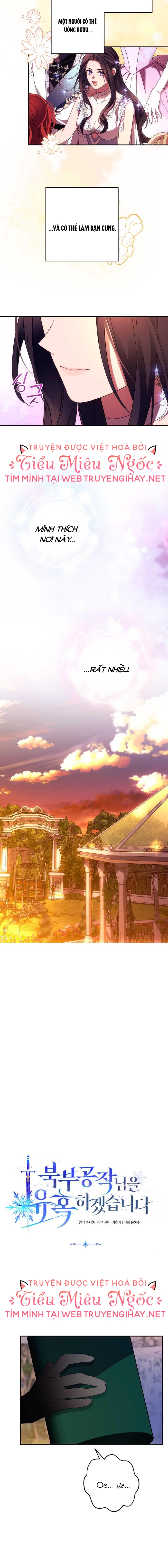 Quyến Rũ Ngài Công Tước Phương Bắc chapter 49 - Trang 7