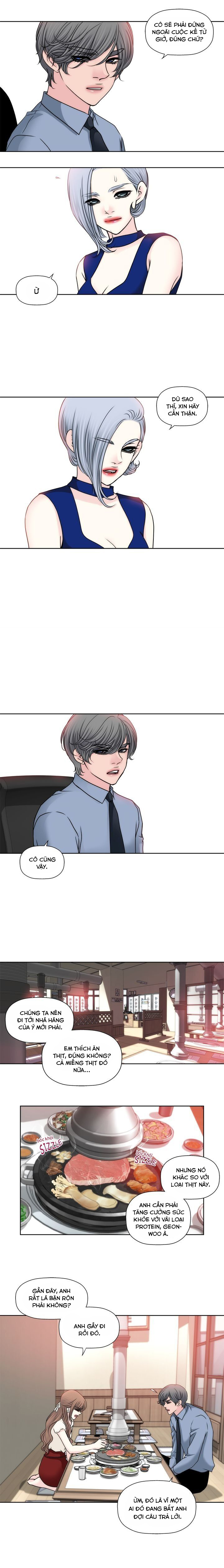 người đàn ông của tôi chapter 75.2 4