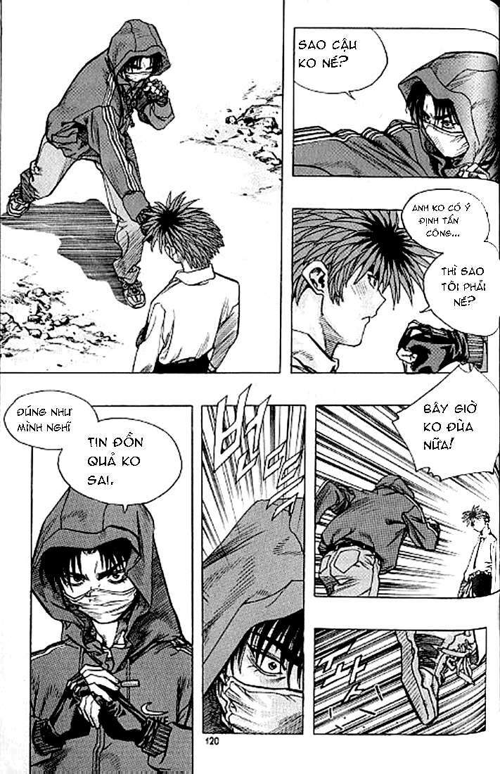 change guy chapter 183 6