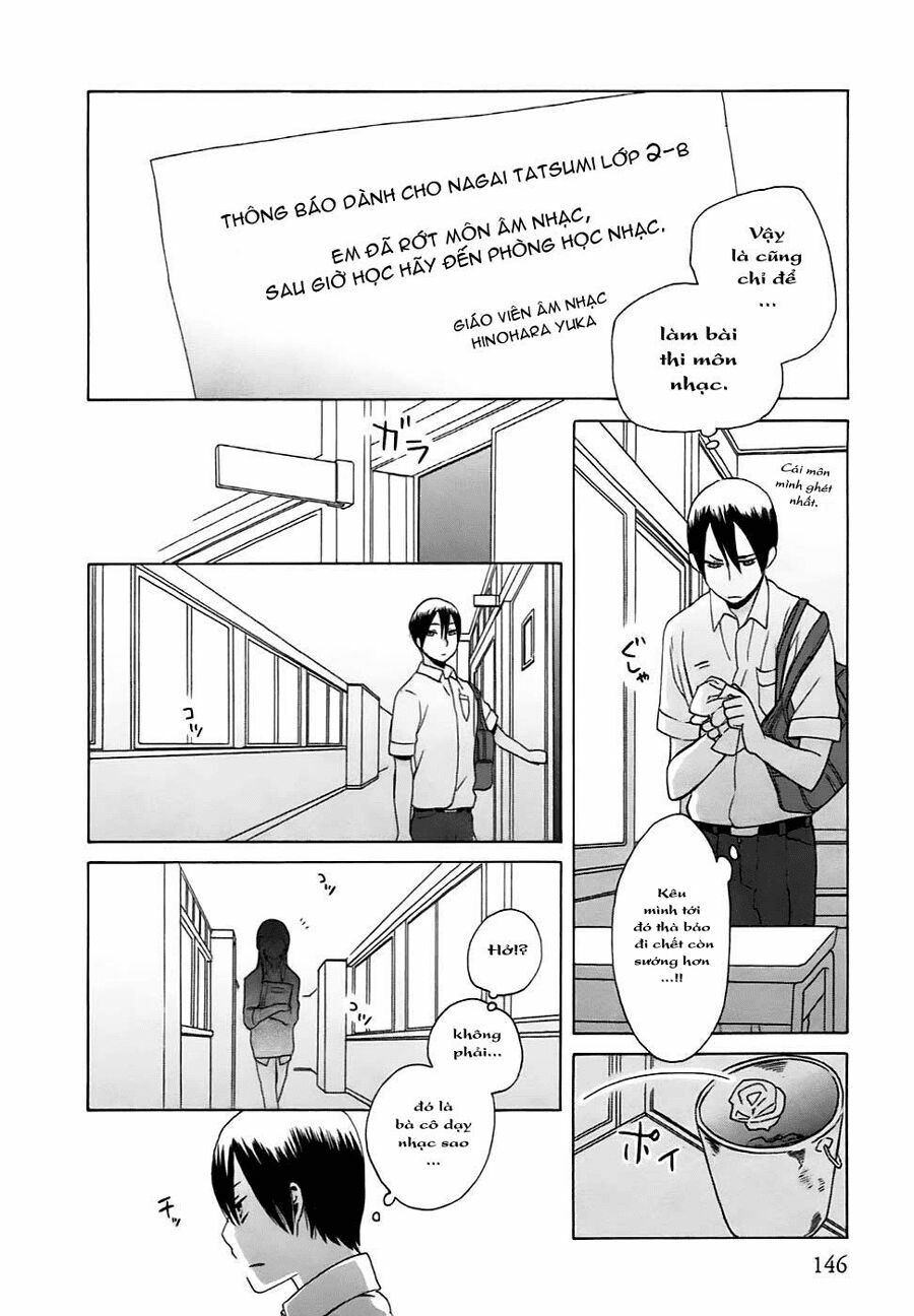 14-sai no koi chapter 5.6 4