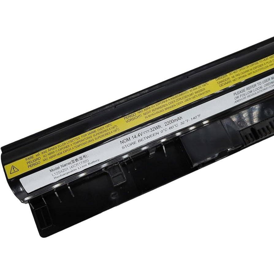 Pin cho Laptop Lenovo IdeaPad S300 S400 hàng nhập khẩu.