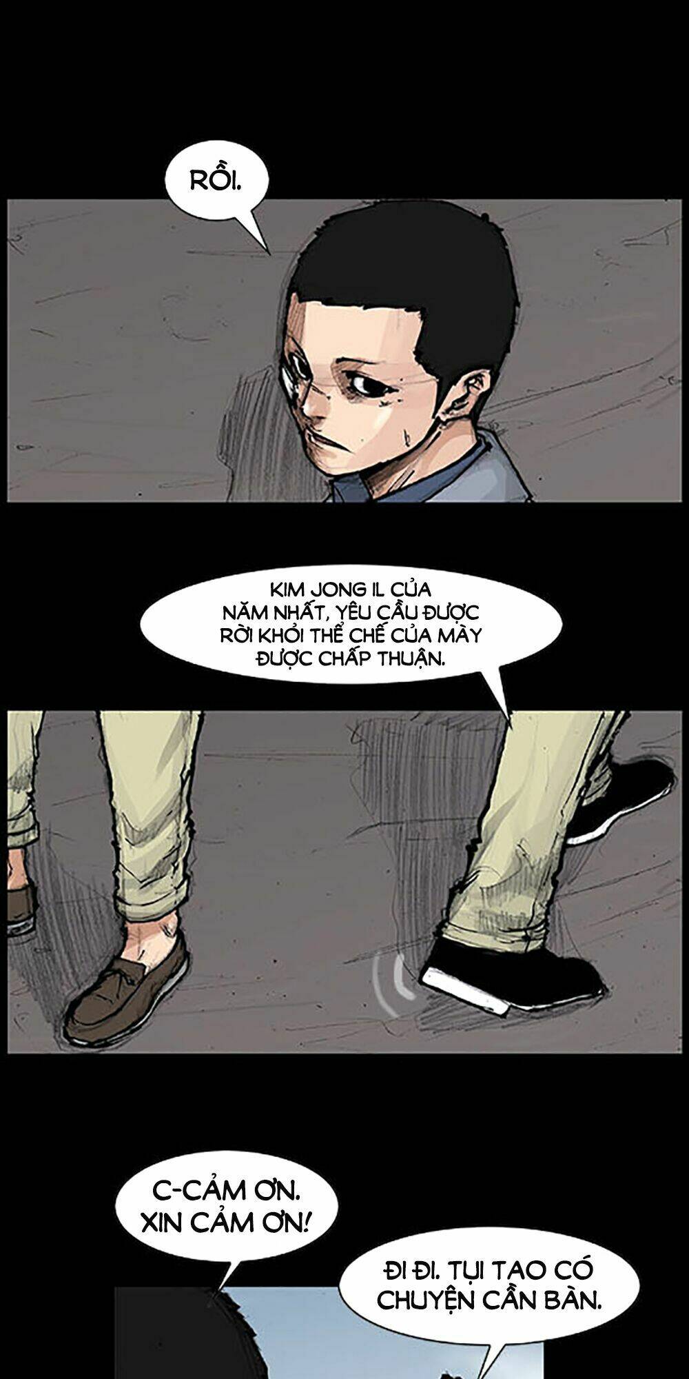 độc cô tiền truyện chapter 33 11