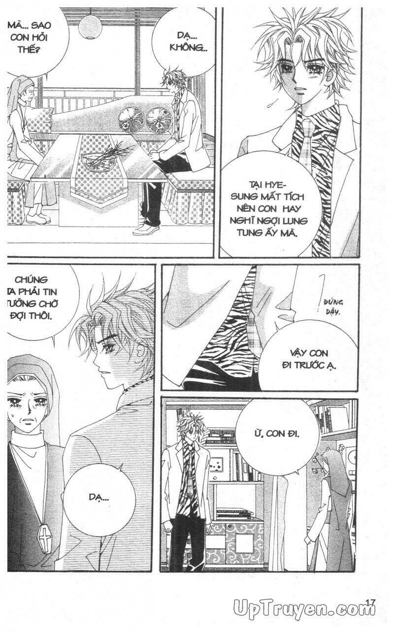 meo meo dịu dàng đi nhé chapter 12 17