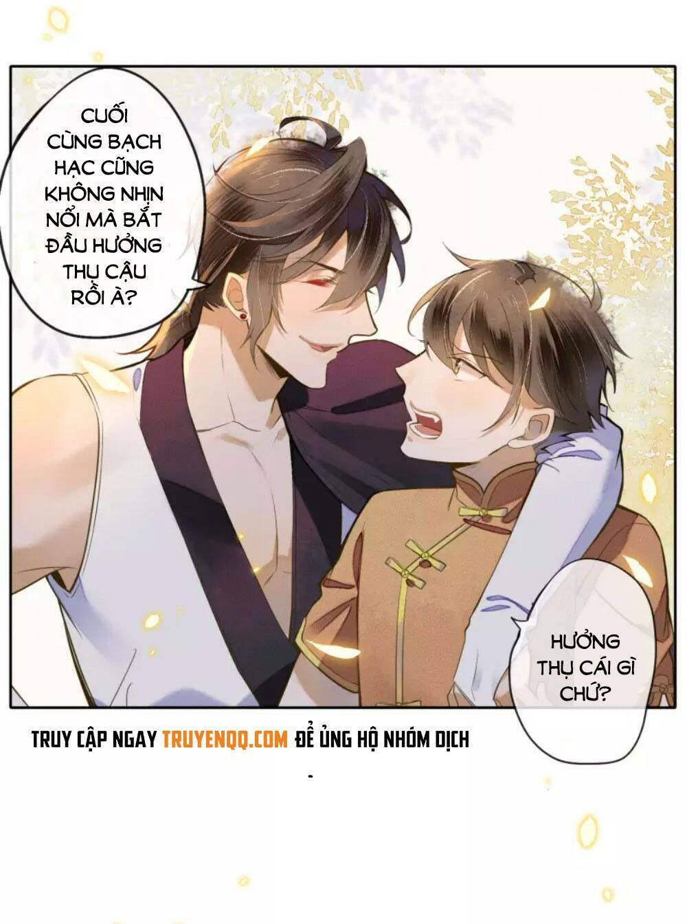 đêm ảo mộng cực lạc chapter 20 9