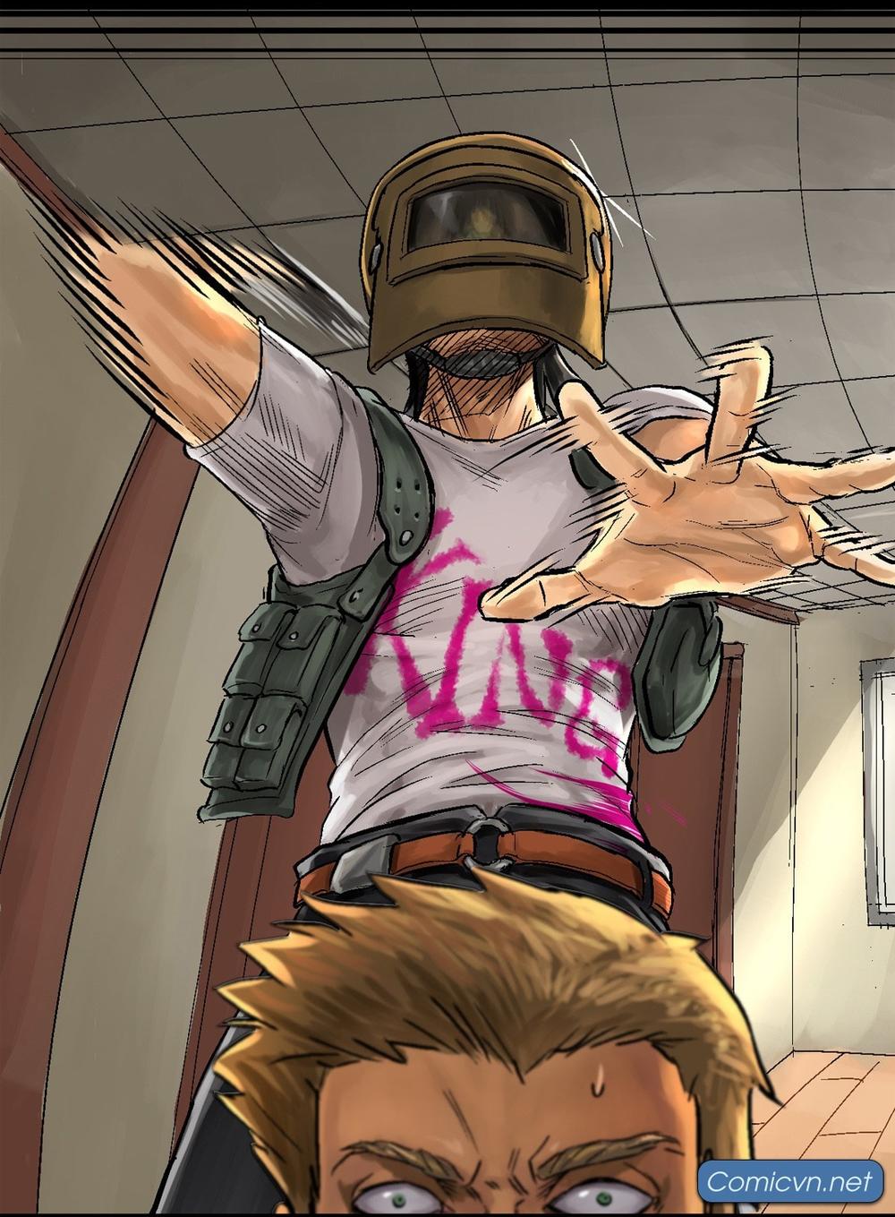 vua sinh tồn chapter 1 41