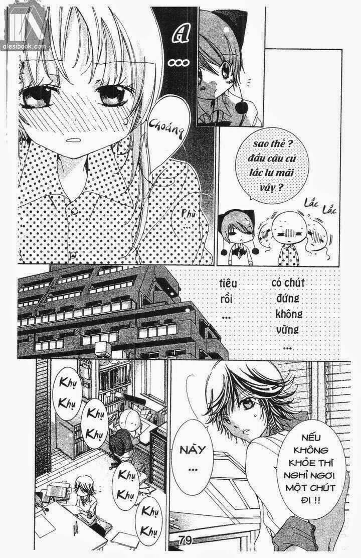 vương quốc mỹ nam chapter 14 19