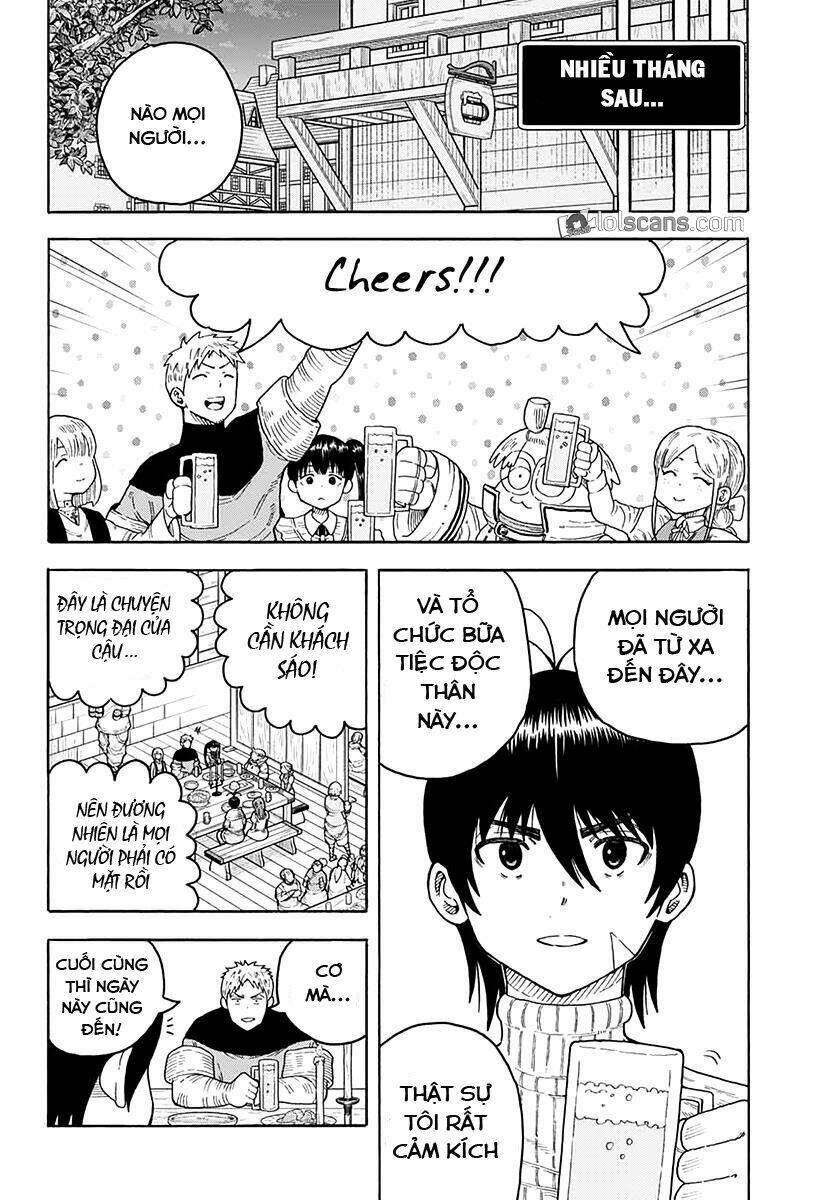 densetsu no yuusha no konkatstu chapter 15 9