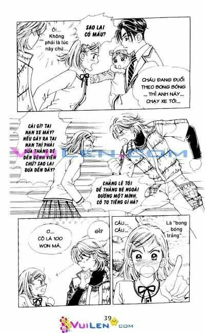 bong bóng trắng chapter 2 39