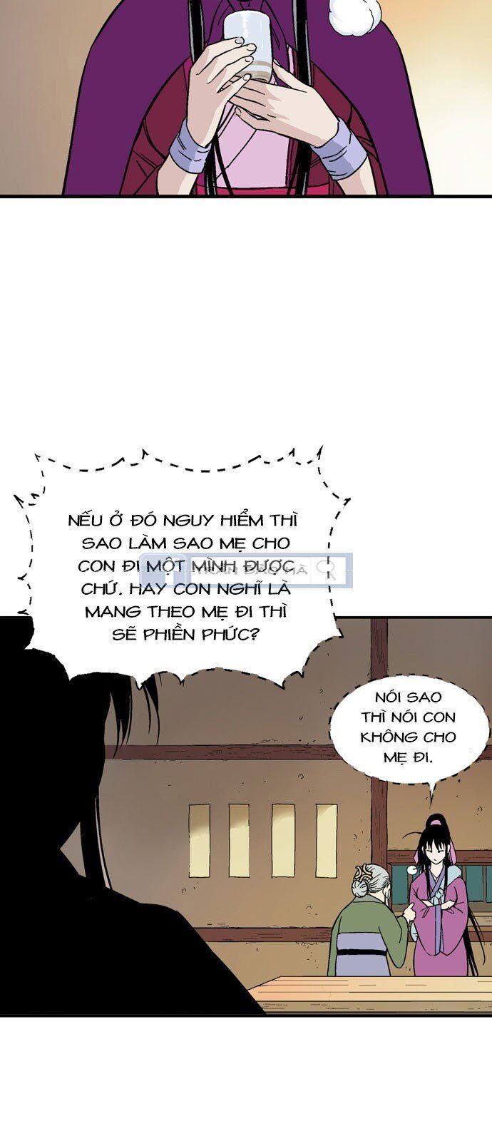 cao thủ 2 chapter 84 11