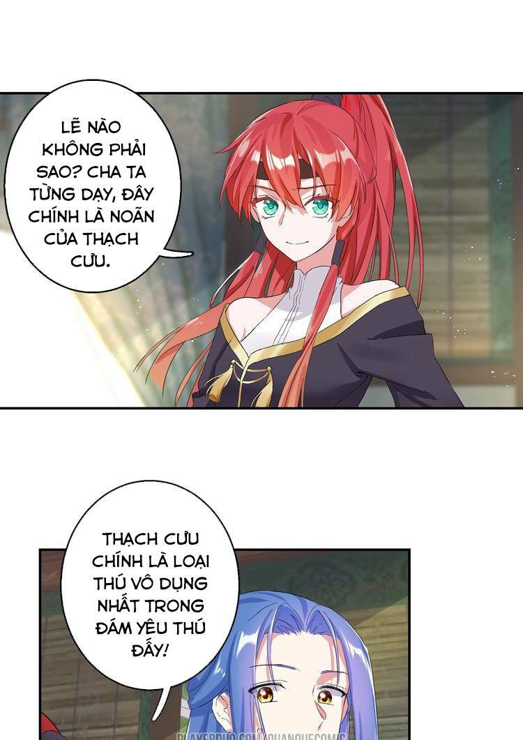 lục tích ma yểm chapter 11 35