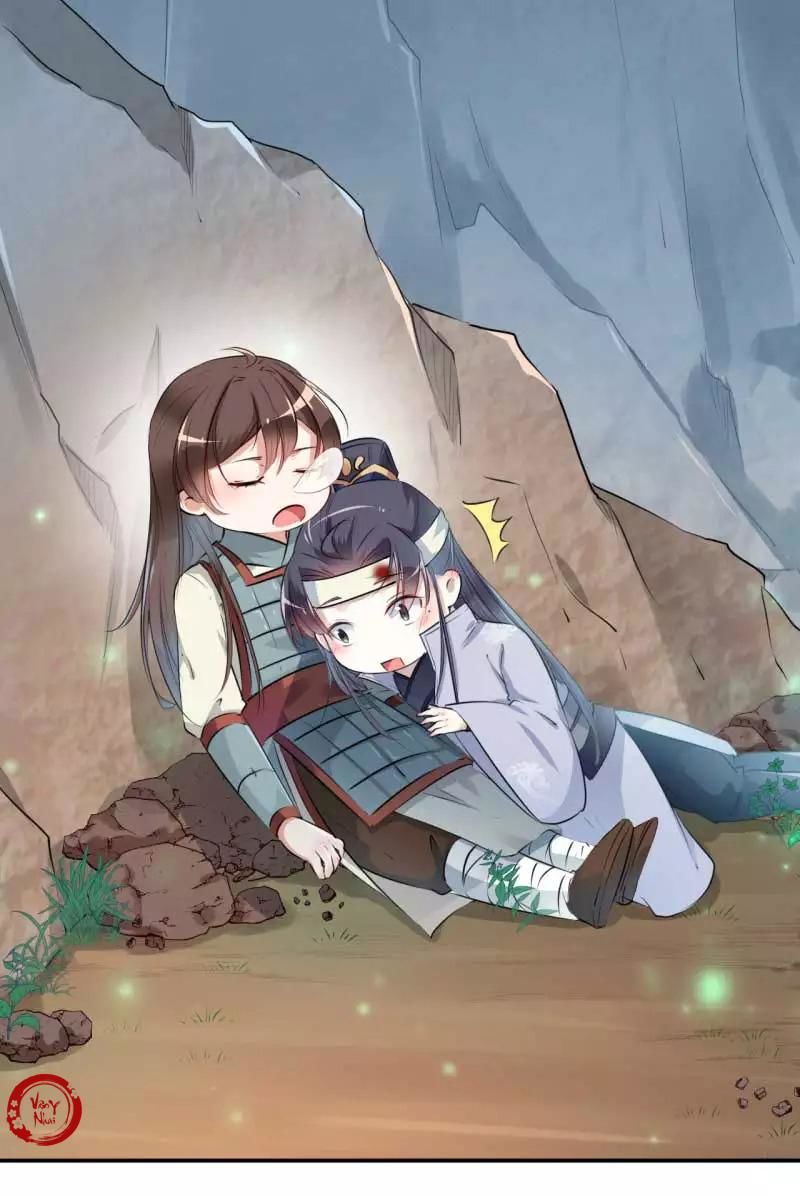 vương gia không thể trêu chapter 44 10