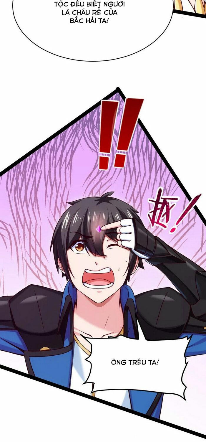 ma thú kiếm thánh dị giới tung hoành chapter 147 31