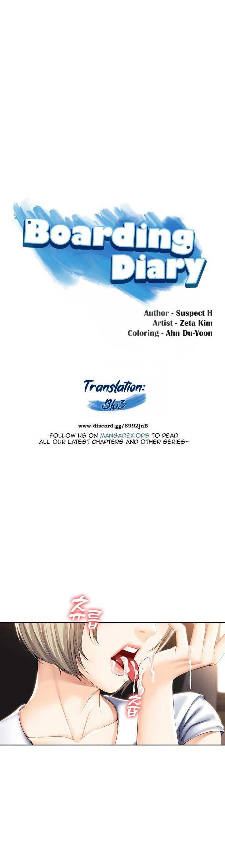 nhật ký nội trú chapter 33 4