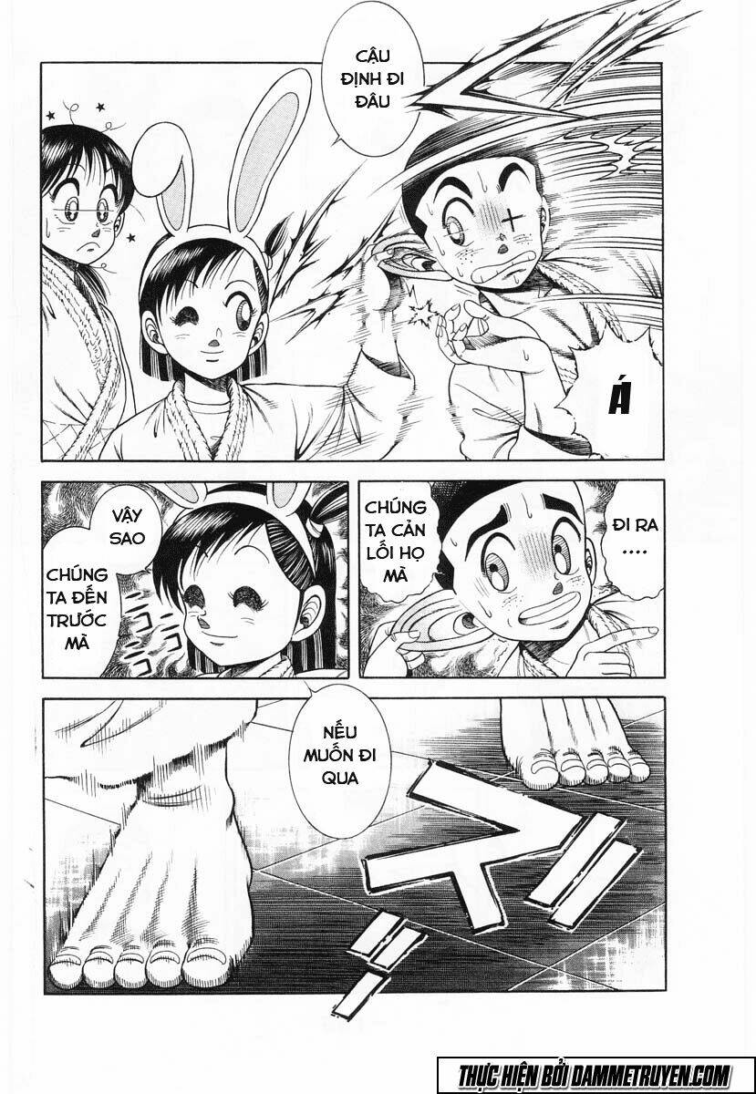 shin kotaro makaritoru! juudouhen chapter 52 5