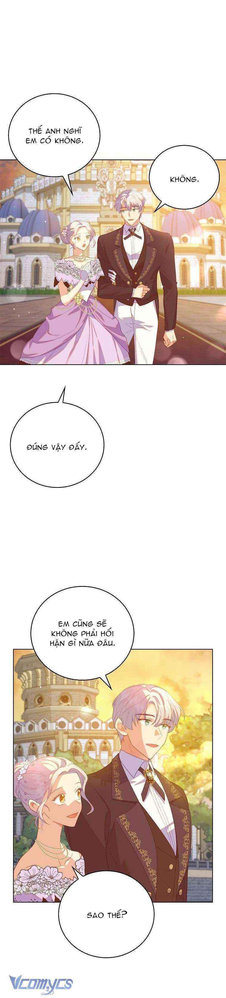 tôi chỉ nhận ra sau khi mất cô ấy chapter 40 15