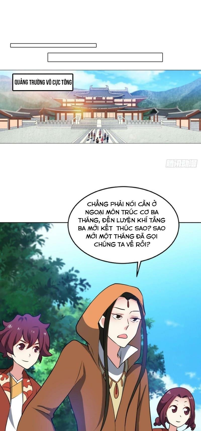 Trọng Sinh Thành Cậu Vàng Tại Dị Thế Chapter 85 35