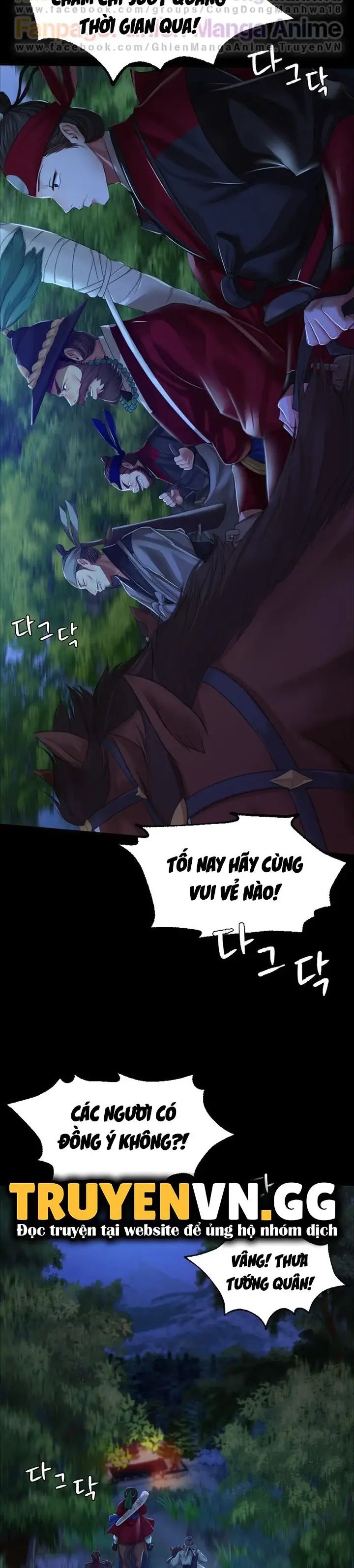 [18+] tiểu thư chapter 23 21