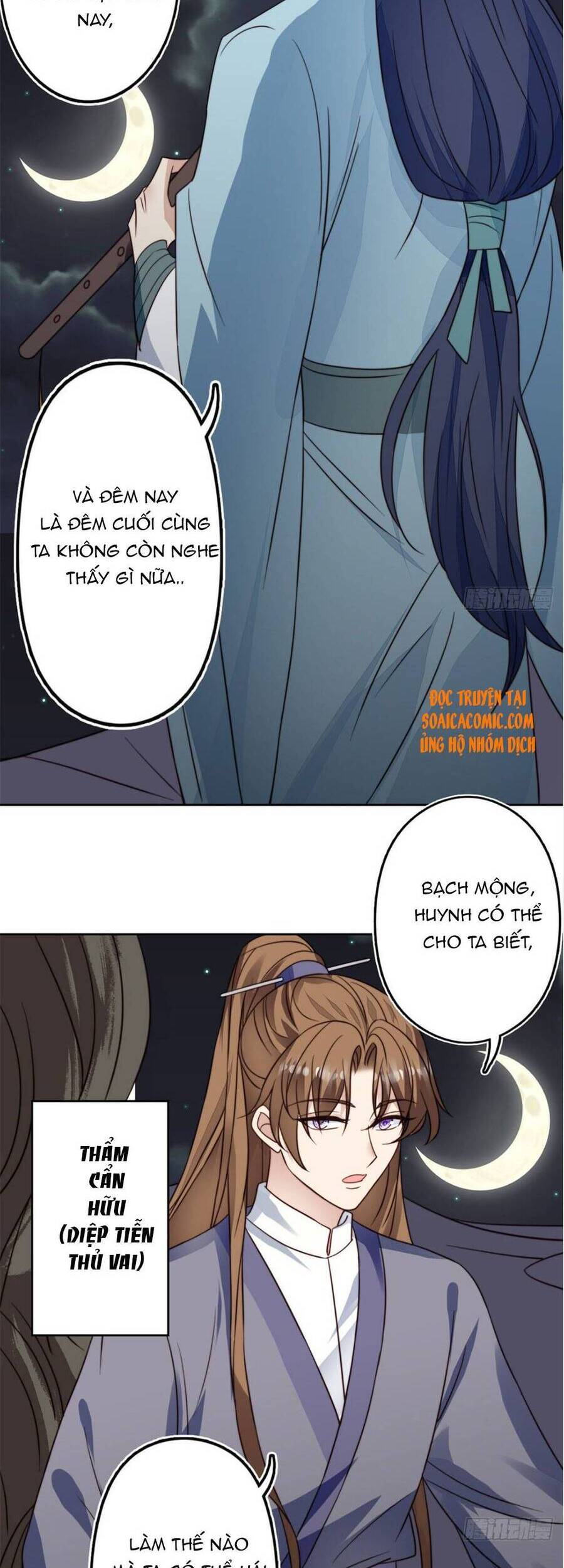 dựa vào đại lão ổn định vị trí c trong nam đoàn chapter 79 3