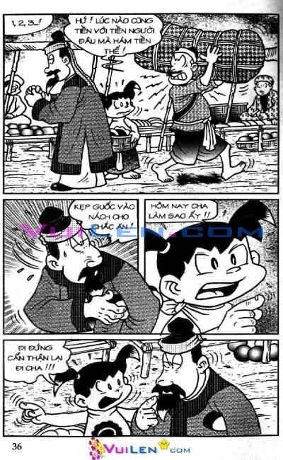 thần đồng đất việt chapter 9 35