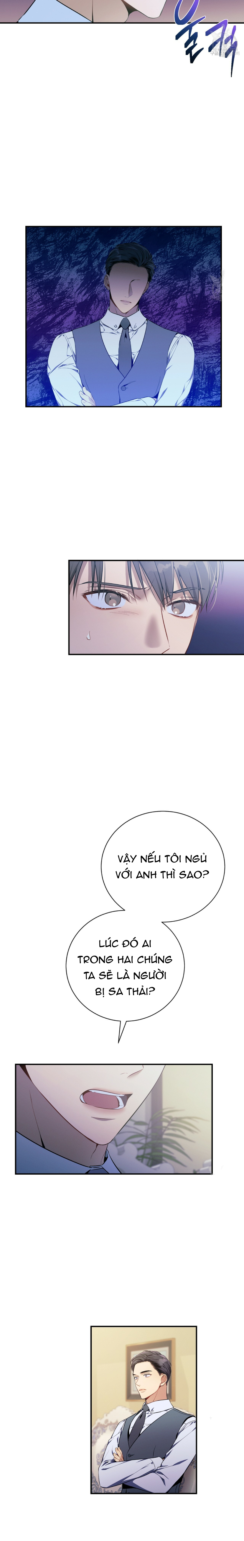Không Đạo Đức chapter 16 - Trang 24