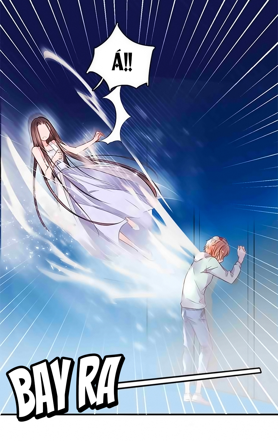 one hour! ảnh hậu thời gian chapter 2 13