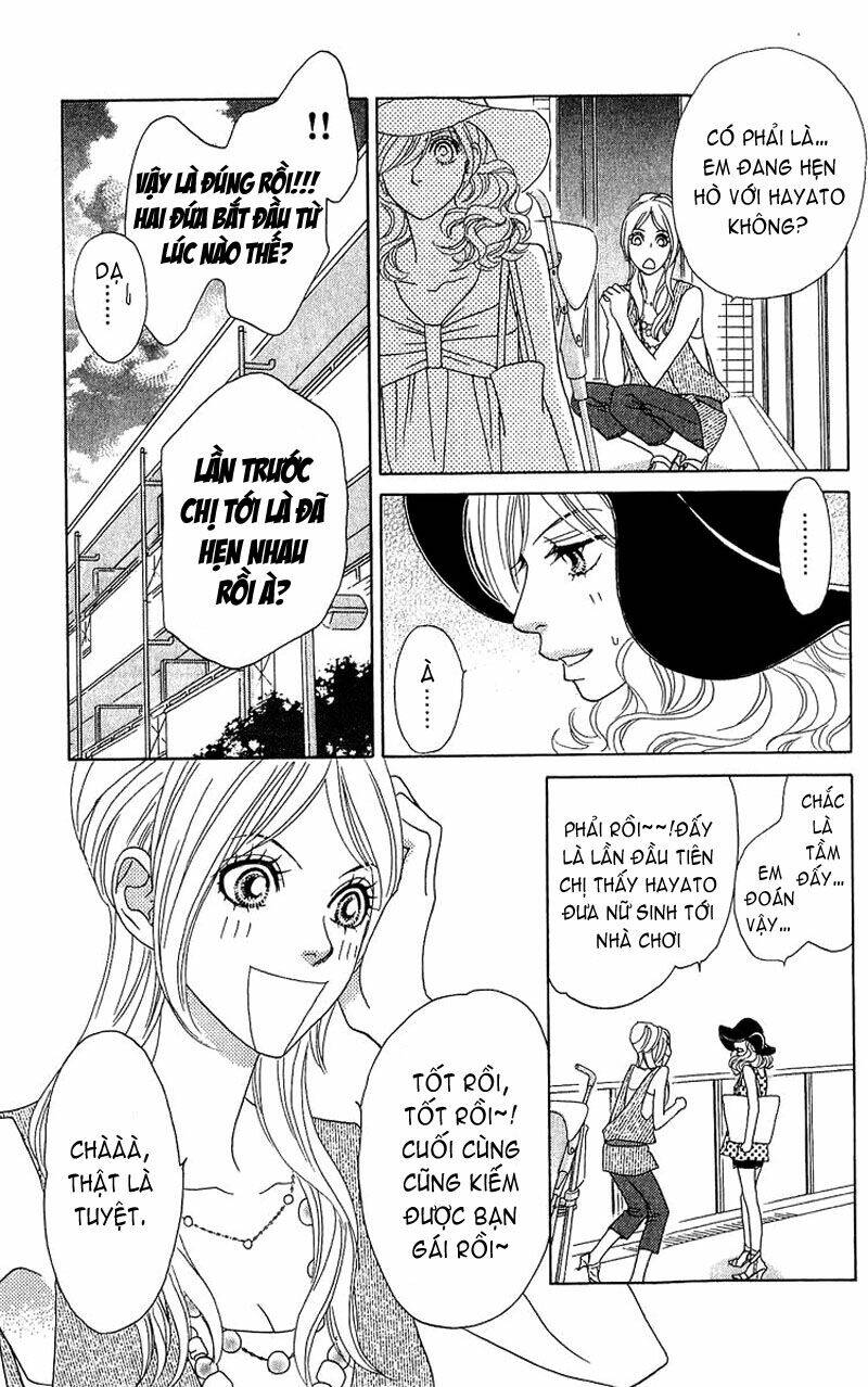 papillon hana to chou - hoa và bướm chapter 22 19