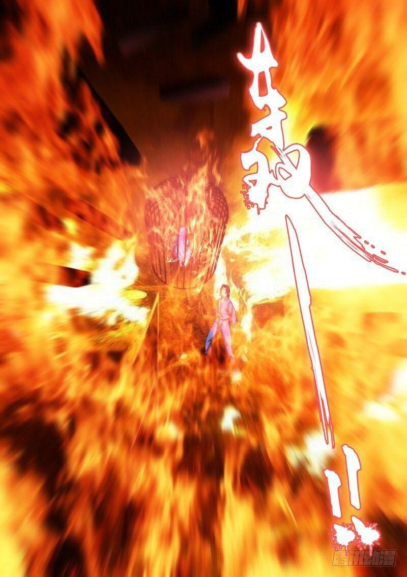 bạch vương tọa chapter 60 10