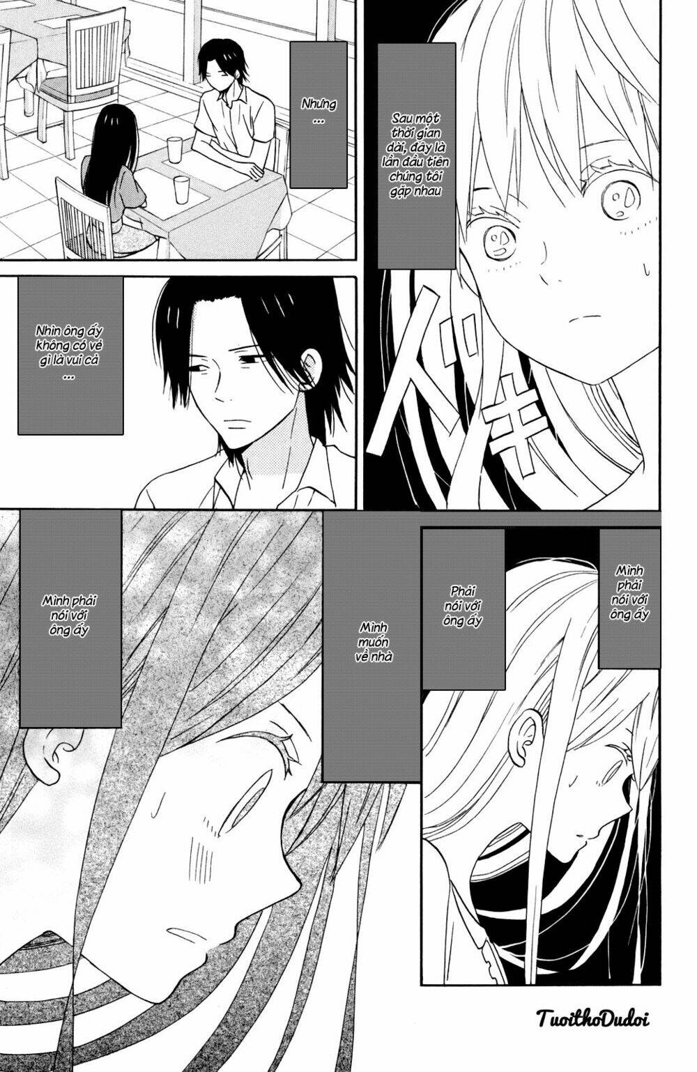 ngôi nhà mặt trời chapter 11 28