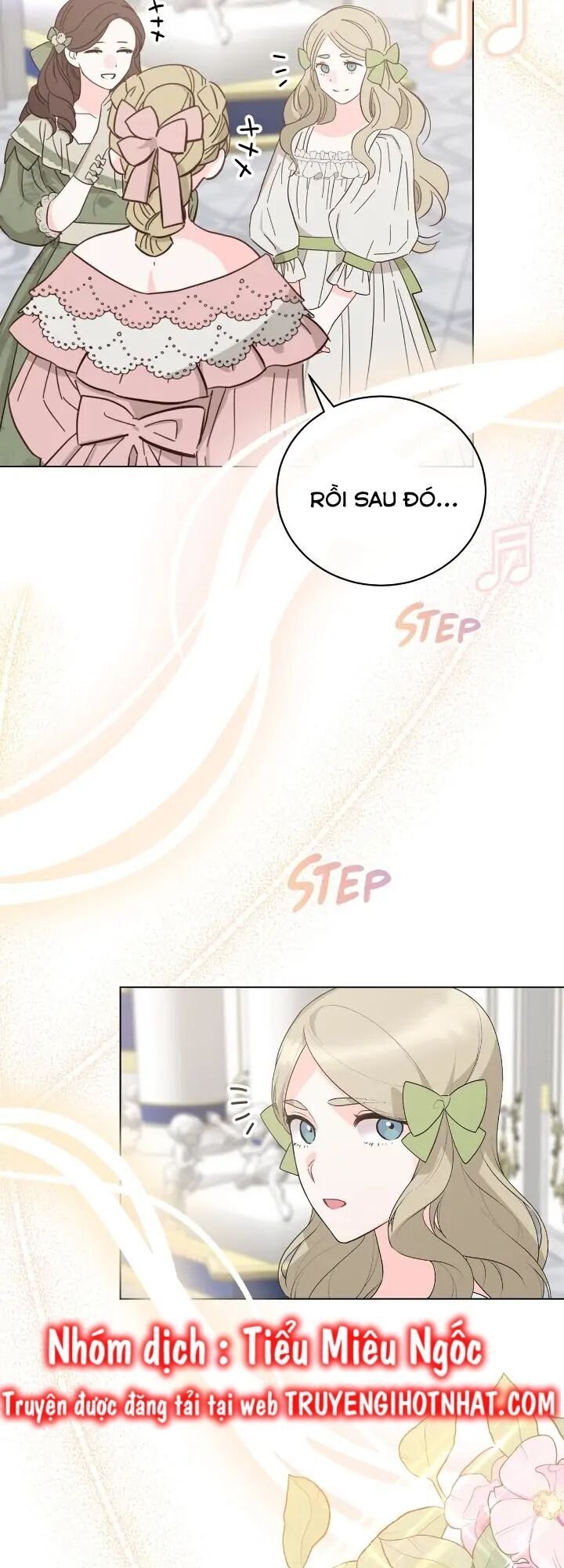 là nhân vật phản diện nhưng tôi sẽ trở thành nữ chính chapter 116 24