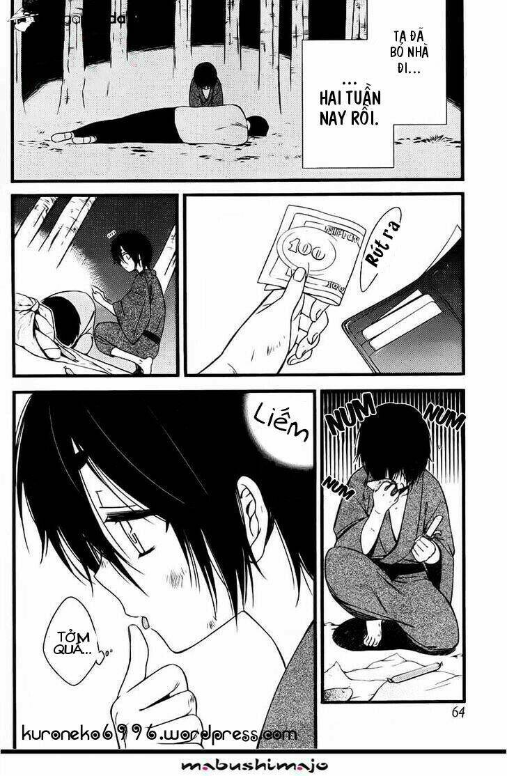 inu x boku ss chapter 47 5