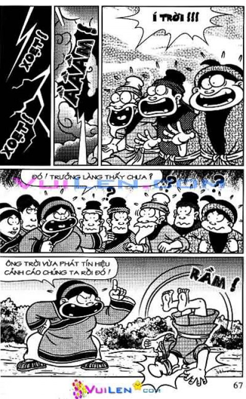 thần đồng đất việt chapter 174 64