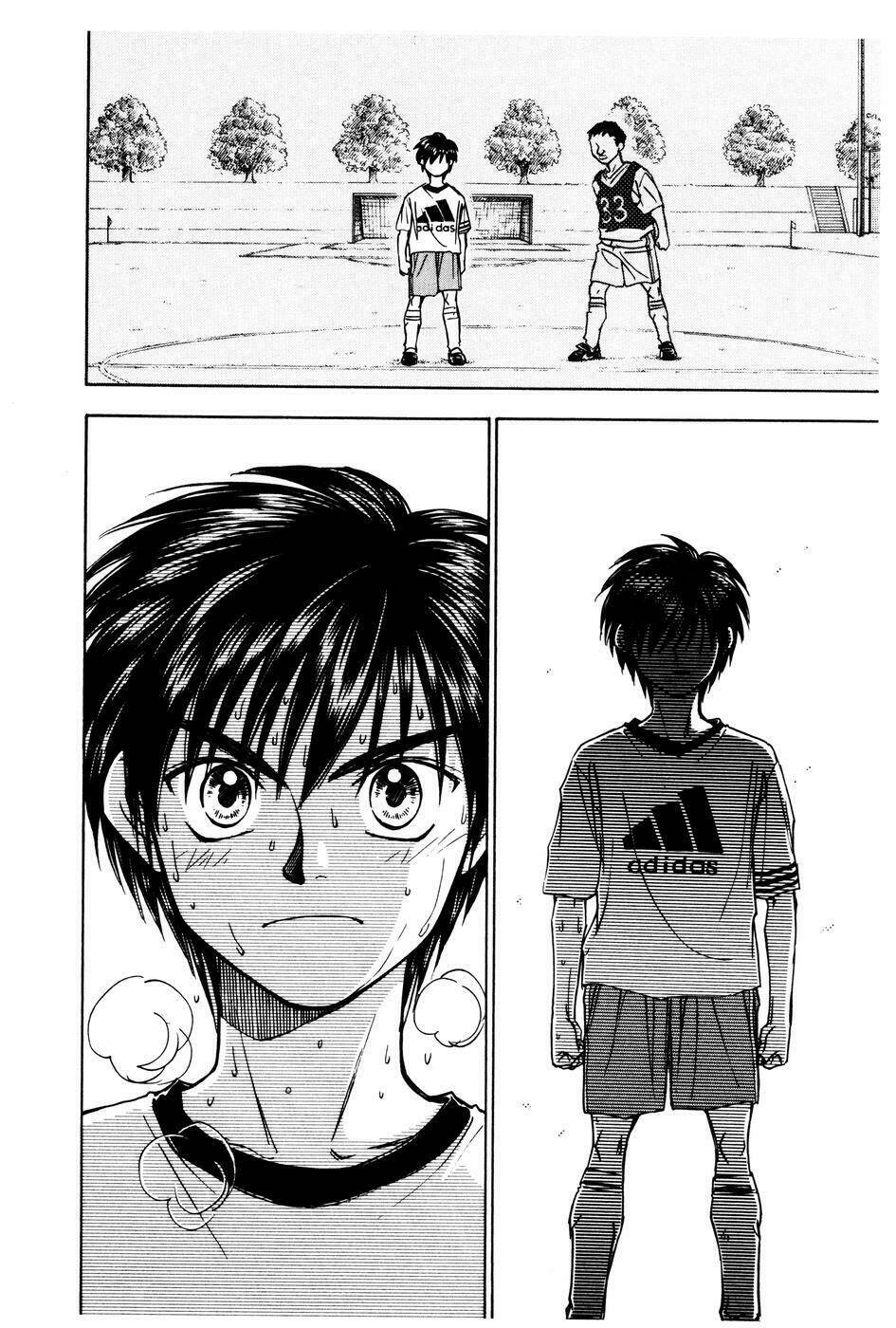 whistle - cơn lốc sân cỏ chapter 129 5