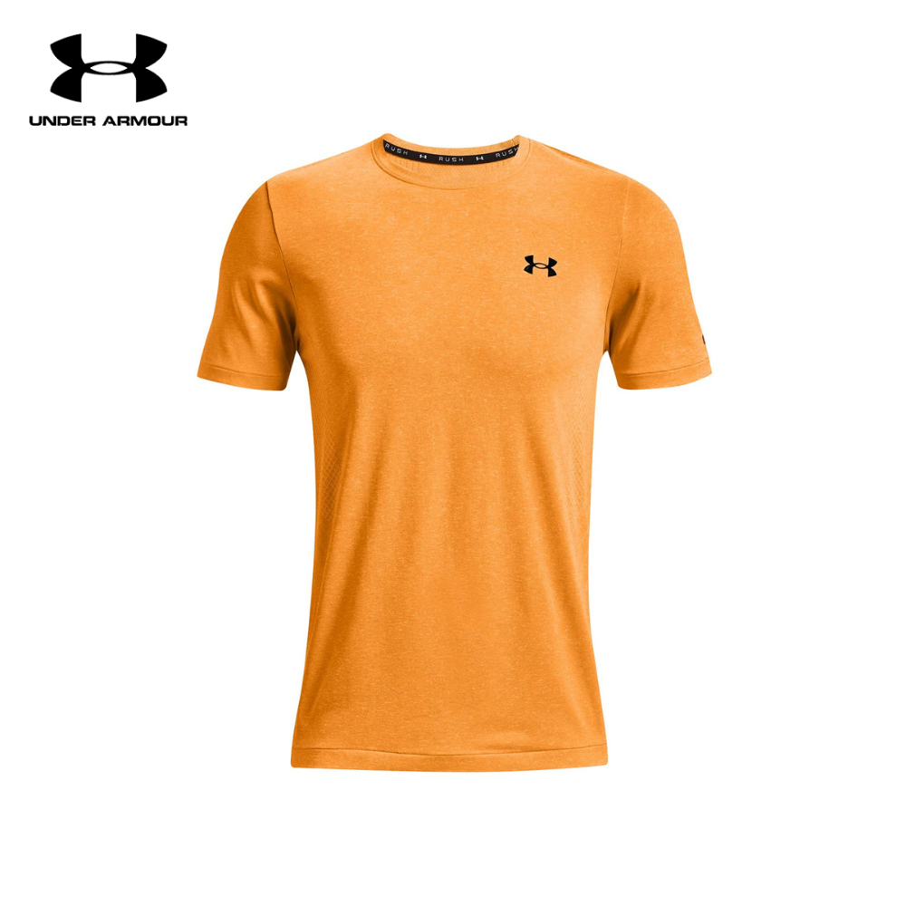 Áo thun tay ngắn thể thao nam Under Armour Rush Seamless Ss - 1361130-857