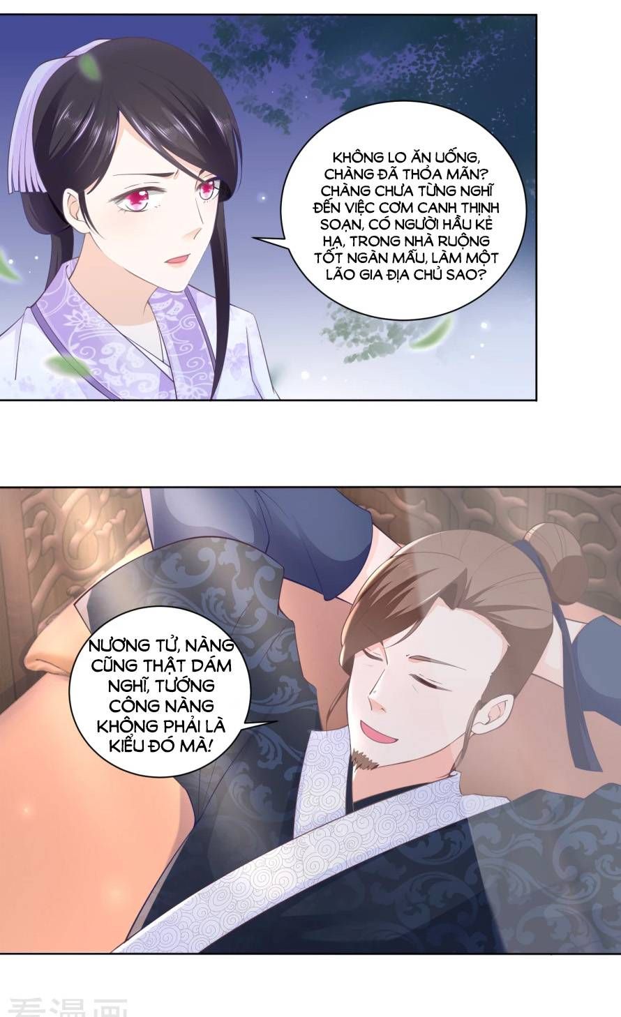 nông nữ thù sắc chapter 32 9