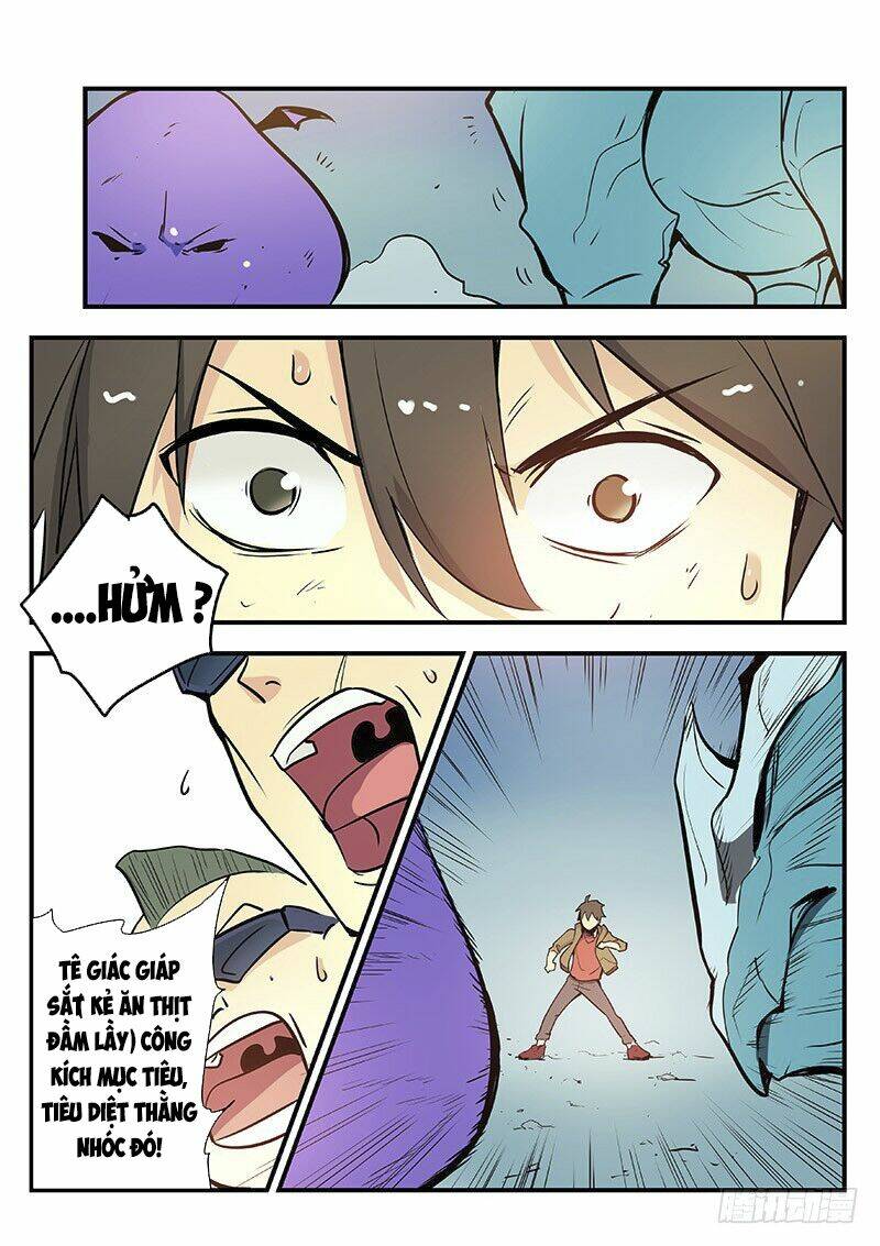 khu vực 404 chapter 4 4