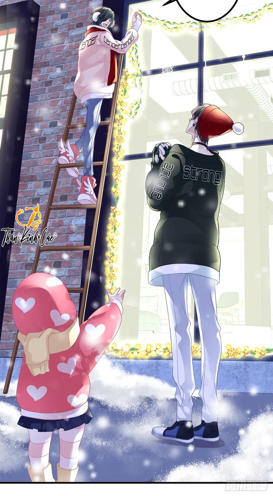 kiểm soát tuyệt đối chapter 66 16