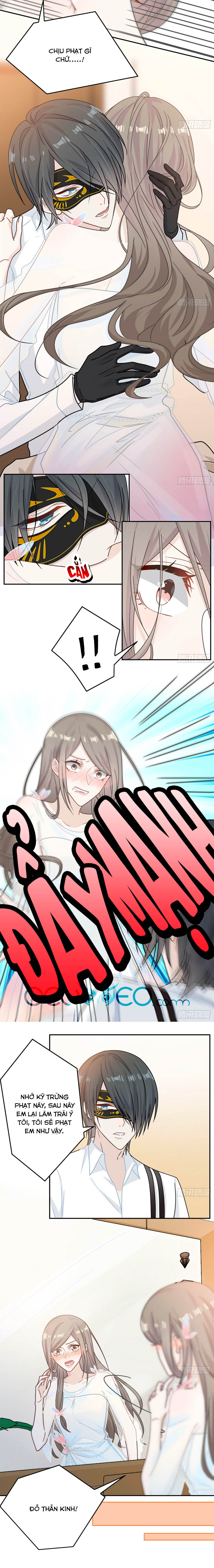 hai cách tìm gặp người yêu chapter 68 5