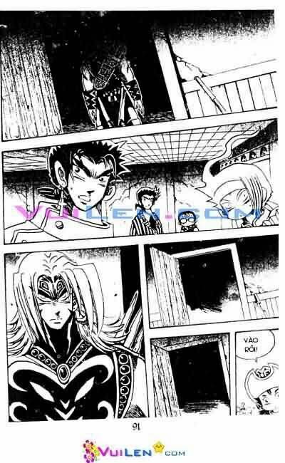 tiểu hòa thượng hd remake chapter 289 13