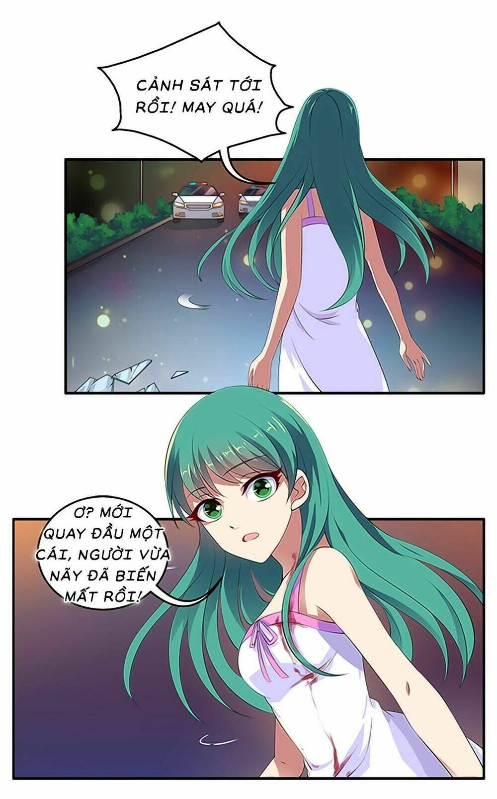 hoa ngôn tâm nguyện chapter 7 5