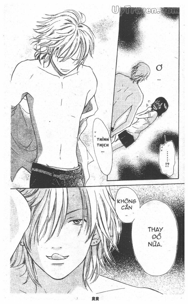 cuộc sống màu đào chapter 2 84