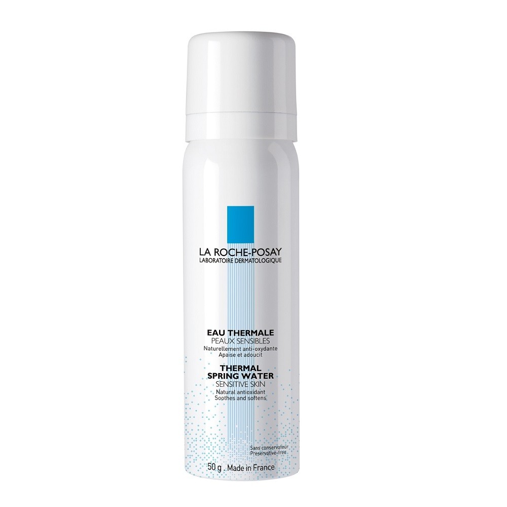 Xịt Khoáng Làm Dịu Và Bảo Vệ Da La Roche-Posay Thermal Spring Water (300ml)